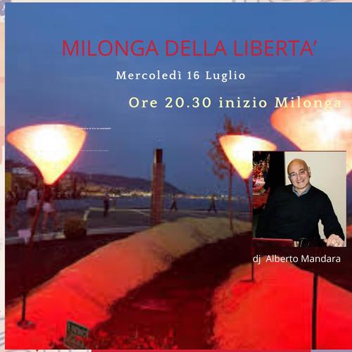 Milonga Della Libertà
