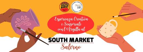 Esperienza Creativa Al South Market Salerno Edition