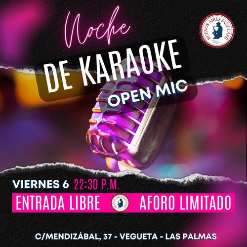 Karaoke Baires