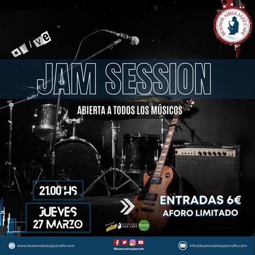 Jam Session Baires