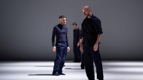 Daniel Abreu- Capítulo