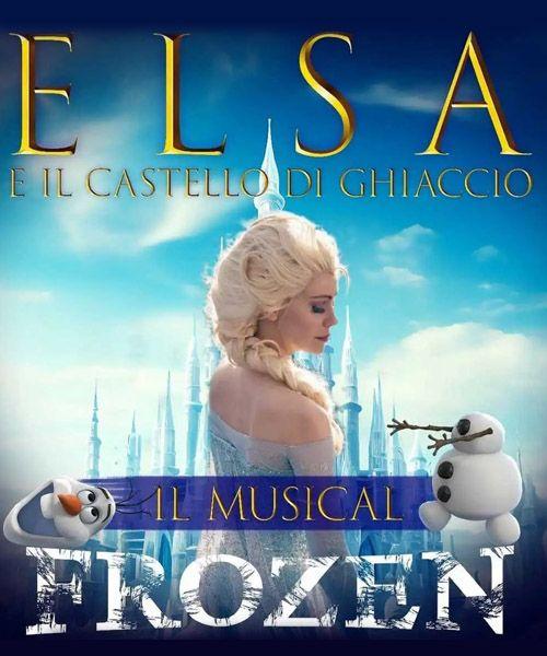 Frozen - Elsa E Il Castello Di Ghiaccio