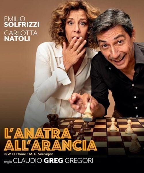 L'Anatra All'arancia - Municipale Giuseppe Verdi - 2024 - 2025