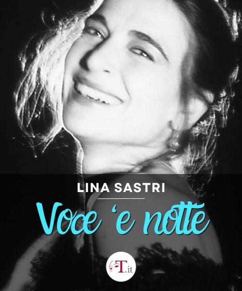 Voce ‘E Notte - Delle Arti - 2024 - 2025