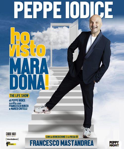 Peppe Iodice - Ho Visto Maradona